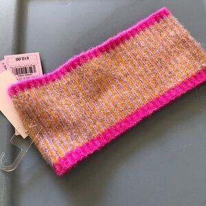 Wild Fable | Pink Headband | NEW